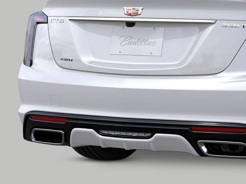 new 2024 Cadillac CT5 car, priced at $52,782