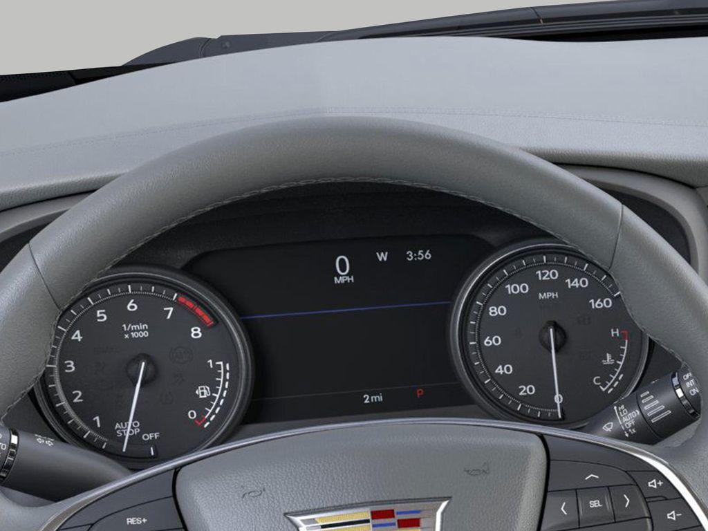 new 2024 Cadillac CT5 car, priced at $52,782