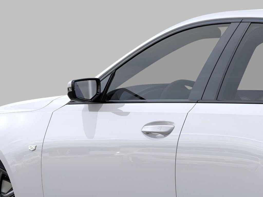 new 2024 Cadillac CT5 car, priced at $52,782