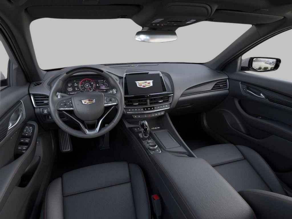 new 2024 Cadillac CT5 car, priced at $52,782