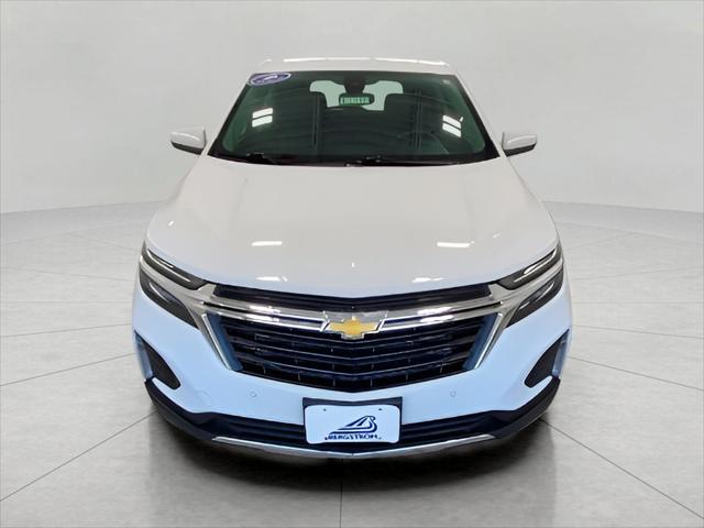 used 2024 Chevrolet Equinox car, priced at $24,000