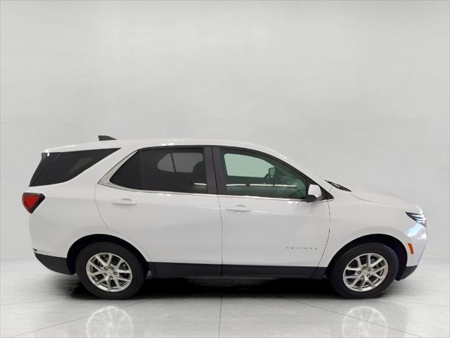 used 2024 Chevrolet Equinox car, priced at $24,000