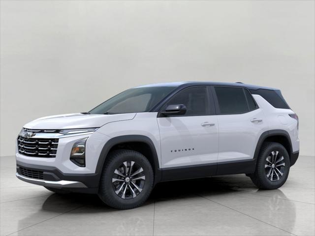 new 2026 Chevrolet Equinox car, priced at $33,575