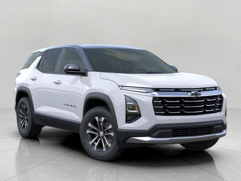 new 2026 Chevrolet Equinox car, priced at $31,842