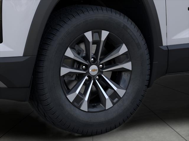 new 2026 Chevrolet Equinox car, priced at $33,575