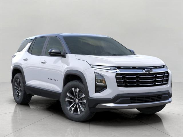new 2026 Chevrolet Equinox car, priced at $33,575