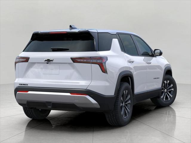 new 2026 Chevrolet Equinox car, priced at $33,575