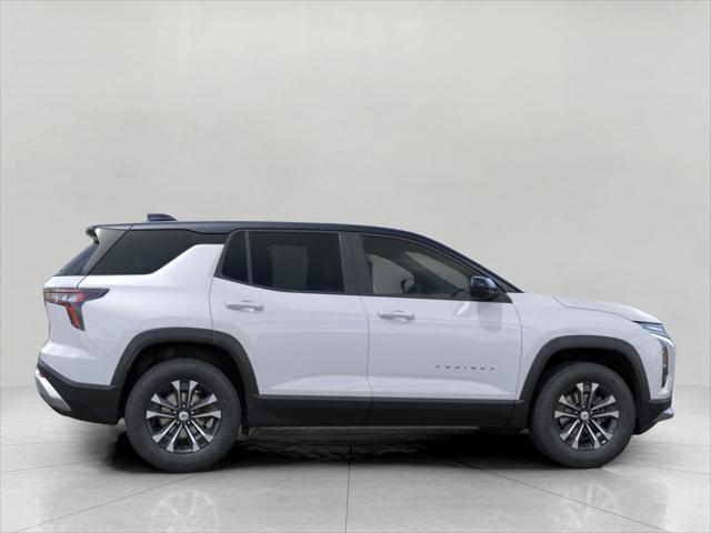 new 2026 Chevrolet Equinox car, priced at $33,575