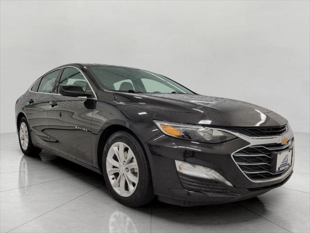 used 2024 Chevrolet Malibu car, priced at $20,761
