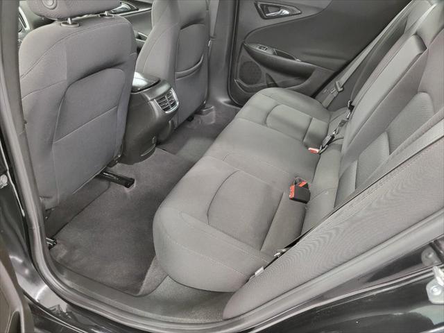 used 2024 Chevrolet Malibu car, priced at $20,761