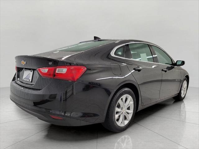 used 2024 Chevrolet Malibu car, priced at $20,761