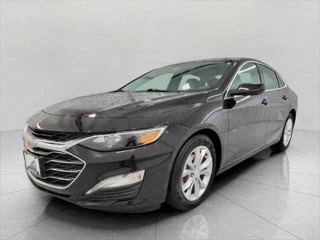 used 2024 Chevrolet Malibu car, priced at $20,761