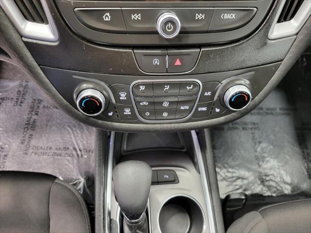 used 2024 Chevrolet Malibu car, priced at $20,761