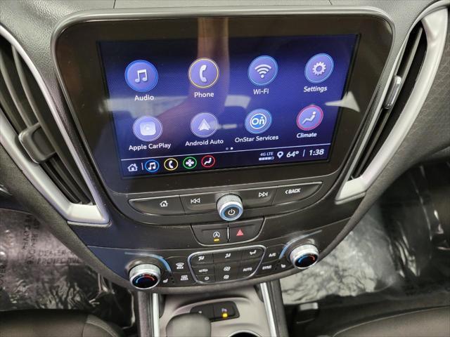 used 2024 Chevrolet Malibu car, priced at $20,761