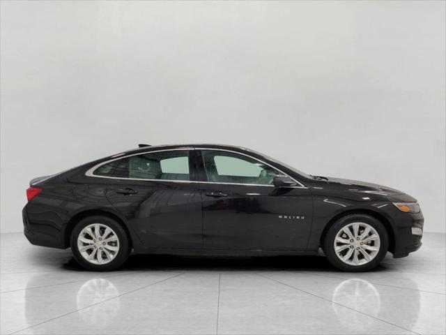 used 2024 Chevrolet Malibu car, priced at $20,761
