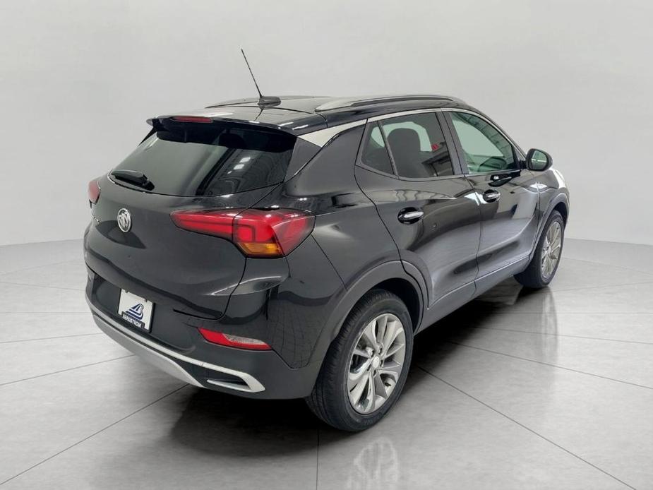 used 2020 Buick Encore GX car, priced at $17,000