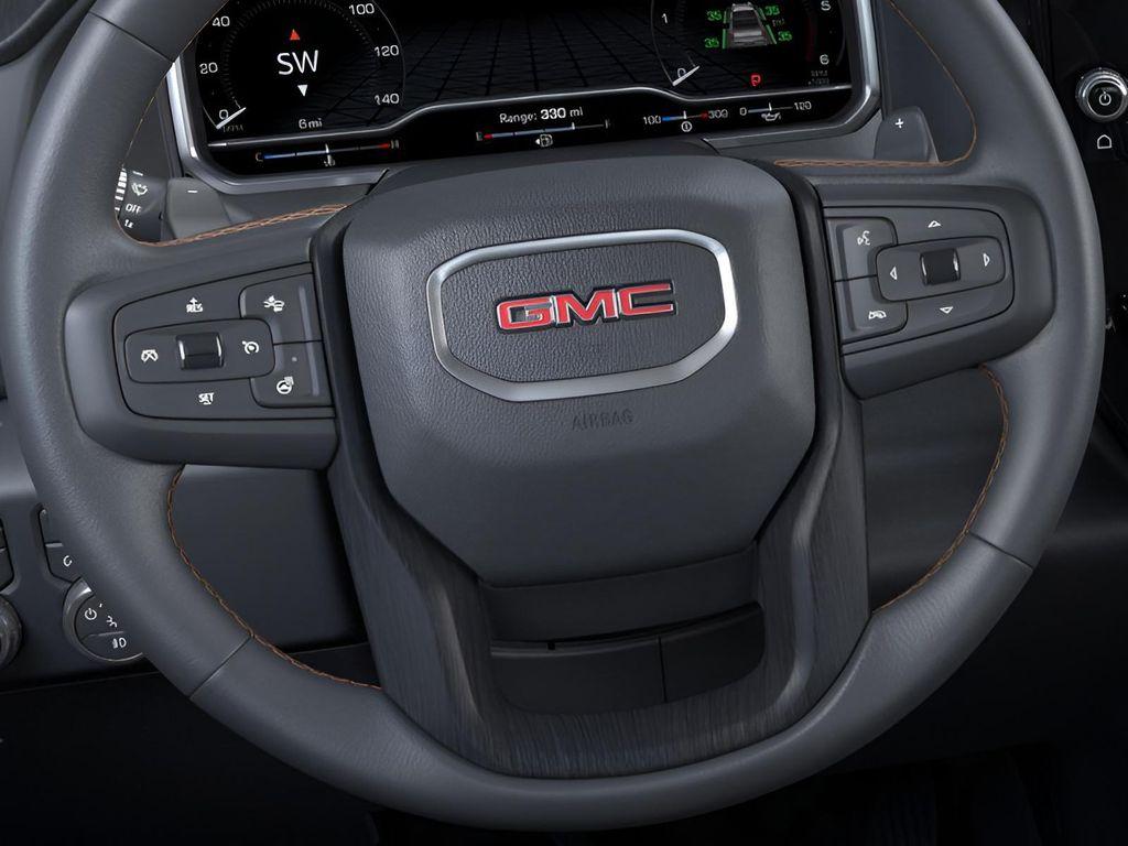 new 2026 GMC Sierra 1500 car, priced at $70,702