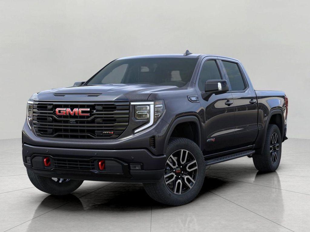 new 2026 GMC Sierra 1500 car, priced at $70,702