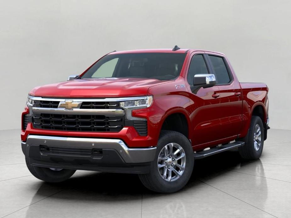 new 2024 Chevrolet Silverado 1500 car