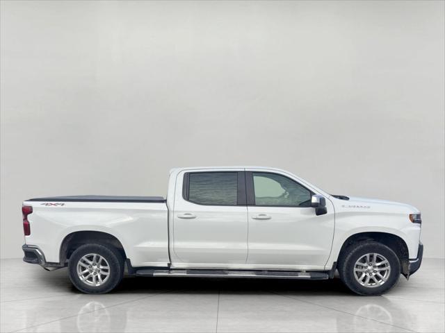 used 2020 Chevrolet Silverado 1500 car, priced at $29,296