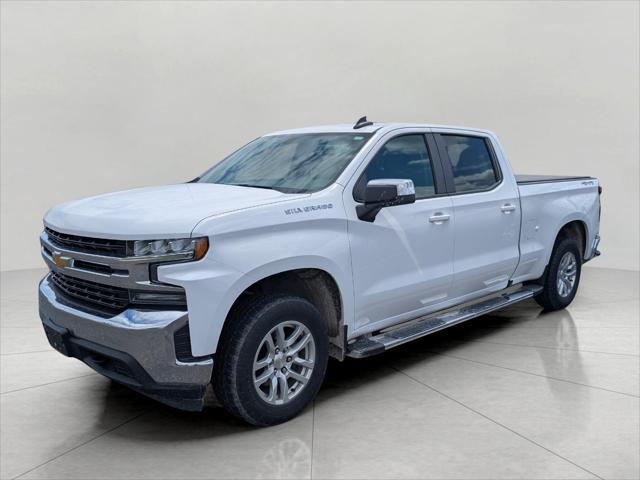 used 2020 Chevrolet Silverado 1500 car, priced at $29,296