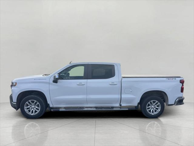 used 2020 Chevrolet Silverado 1500 car, priced at $29,296
