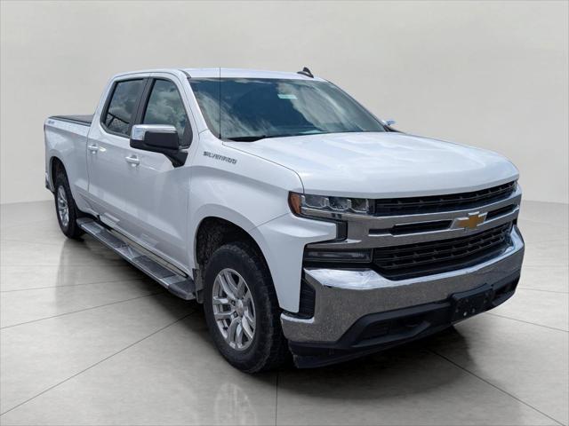 used 2020 Chevrolet Silverado 1500 car, priced at $29,296