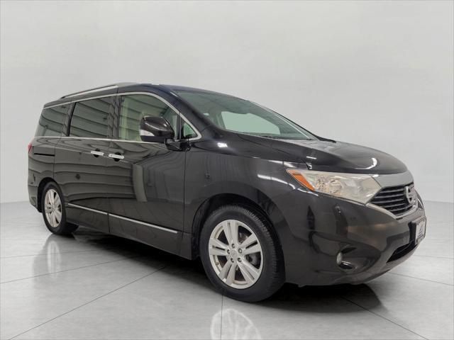 used 2012 Nissan Quest car, priced at $9,586