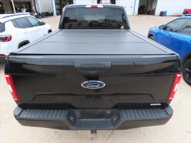 used 2018 Ford F-150 car