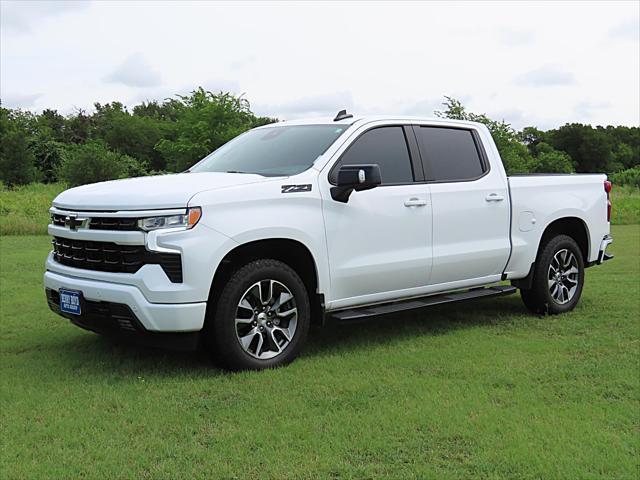 used 2024 Chevrolet Silverado 1500 car