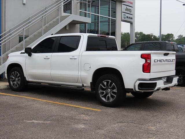 used 2024 Chevrolet Silverado 1500 car