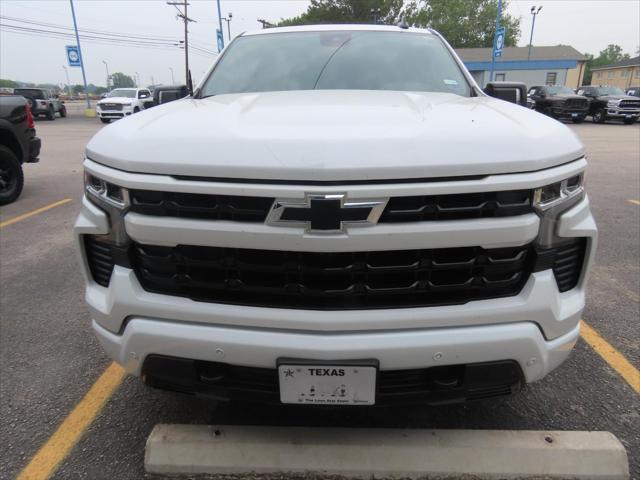 used 2024 Chevrolet Silverado 1500 car