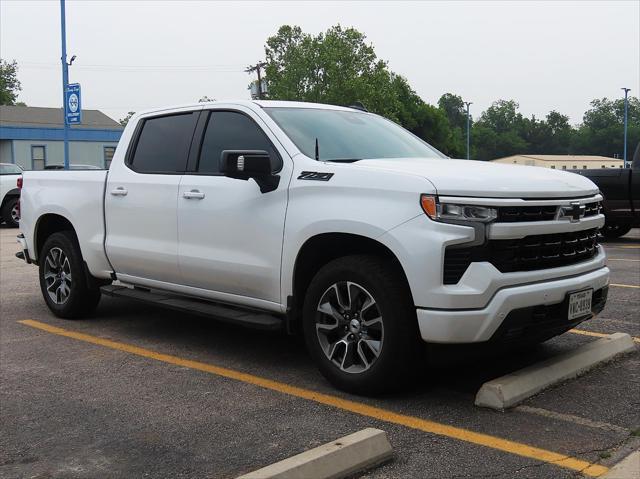 used 2024 Chevrolet Silverado 1500 car