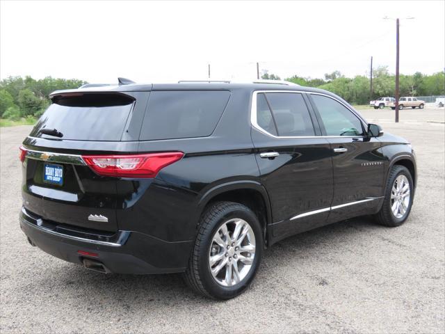 used 2018 Chevrolet Traverse car