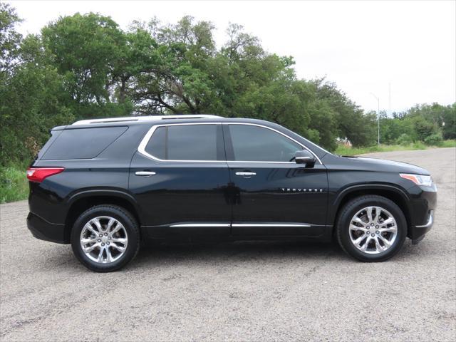 used 2018 Chevrolet Traverse car