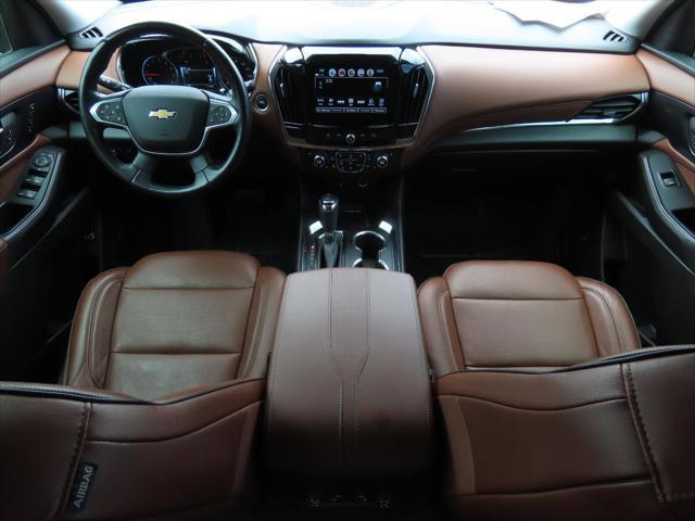 used 2018 Chevrolet Traverse car