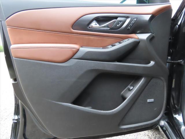 used 2018 Chevrolet Traverse car