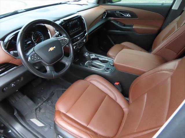 used 2018 Chevrolet Traverse car