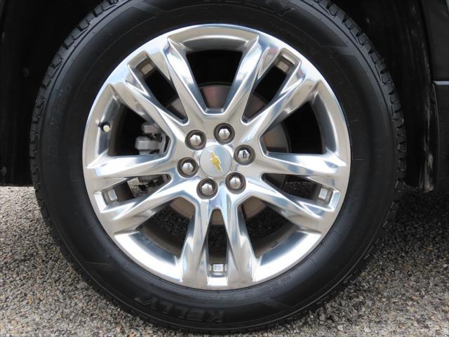 used 2018 Chevrolet Traverse car