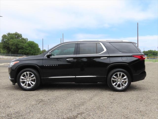 used 2018 Chevrolet Traverse car