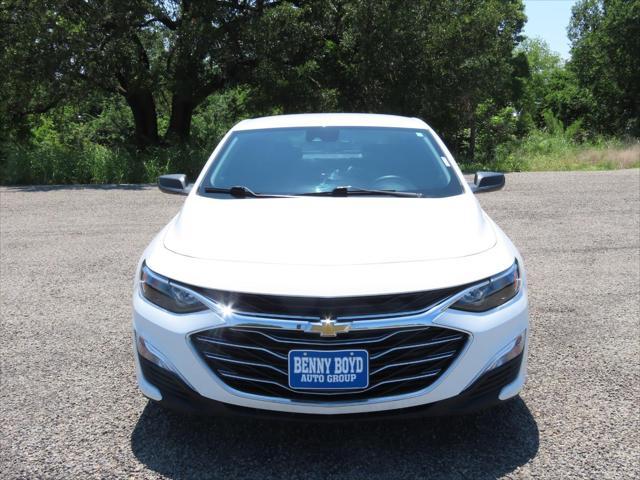 used 2023 Chevrolet Malibu car, priced at $22,755