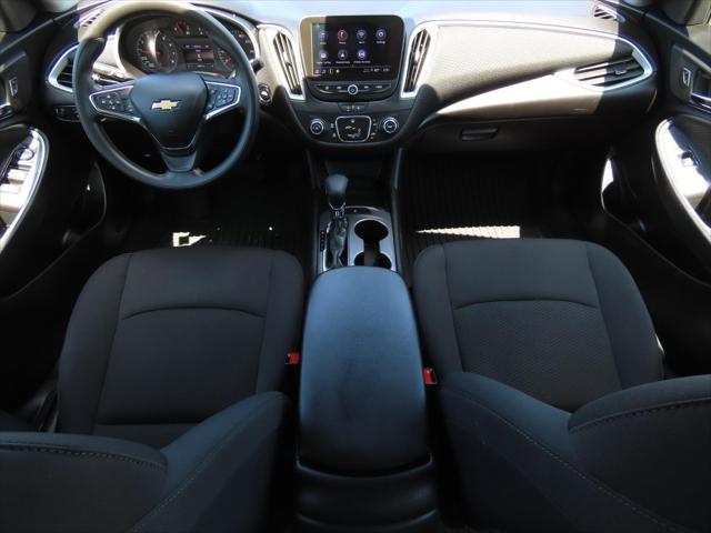 used 2023 Chevrolet Malibu car, priced at $22,755