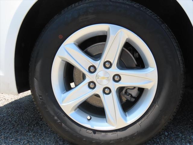 used 2023 Chevrolet Malibu car, priced at $22,755