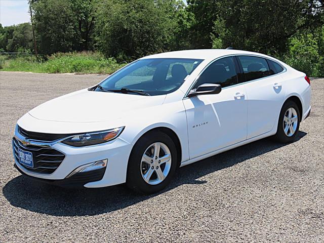 used 2023 Chevrolet Malibu car, priced at $22,755