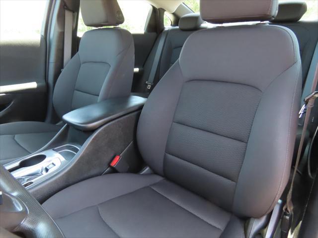 used 2023 Chevrolet Malibu car, priced at $22,755