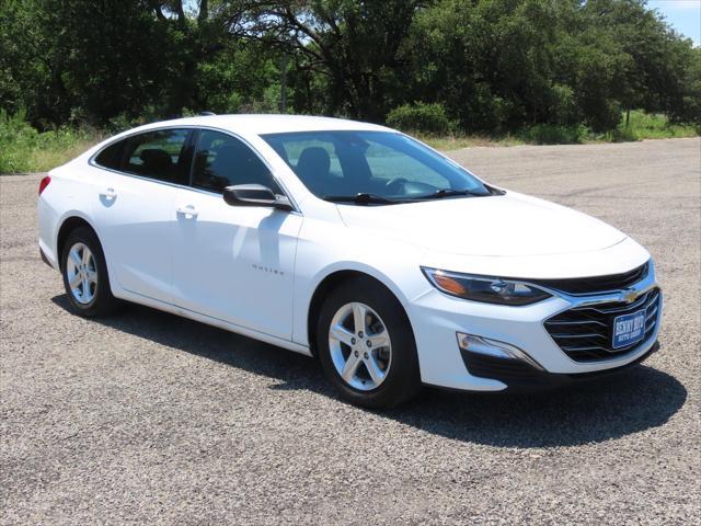 used 2023 Chevrolet Malibu car, priced at $22,755