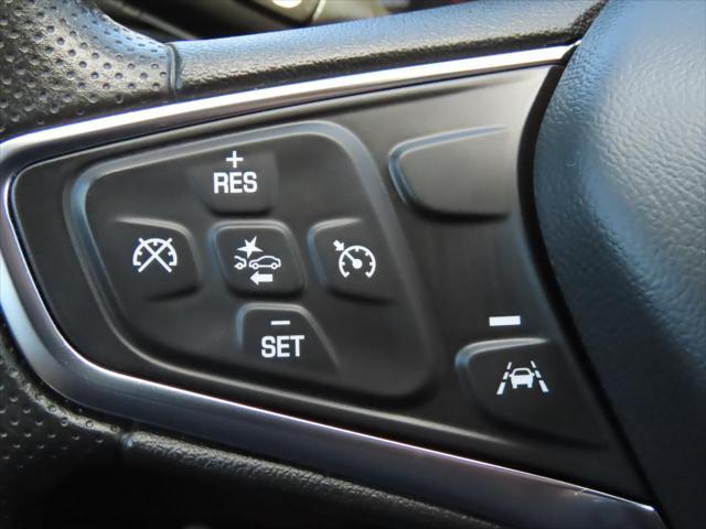 used 2023 Chevrolet Malibu car, priced at $22,755