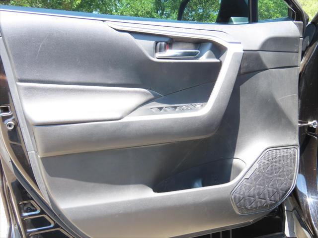 used 2021 Toyota RAV4 car, priced at $27,450