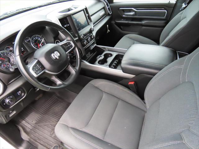 used 2023 Ram 1500 car, priced at $39,995