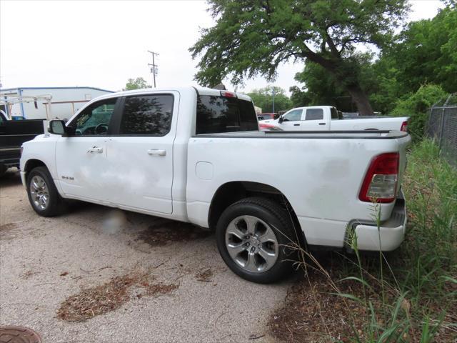 used 2023 Ram 1500 car, priced at $39,995